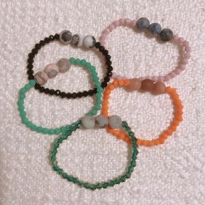 children's customized beaded bracelets